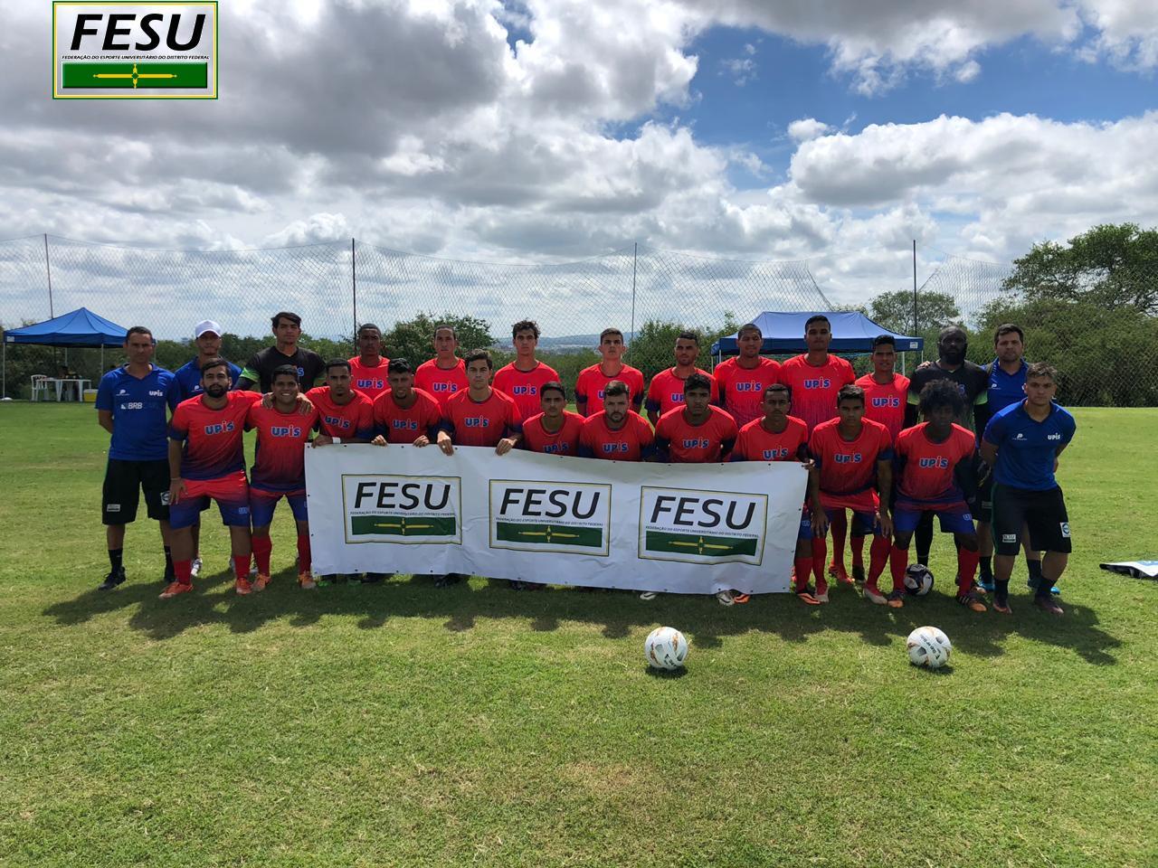JUBs - Futebol