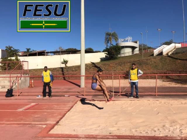 JUDF Atletismo