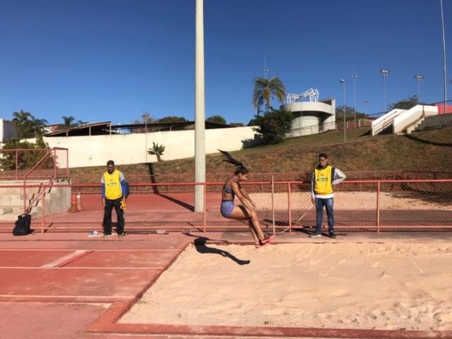 JUDF Atletismo