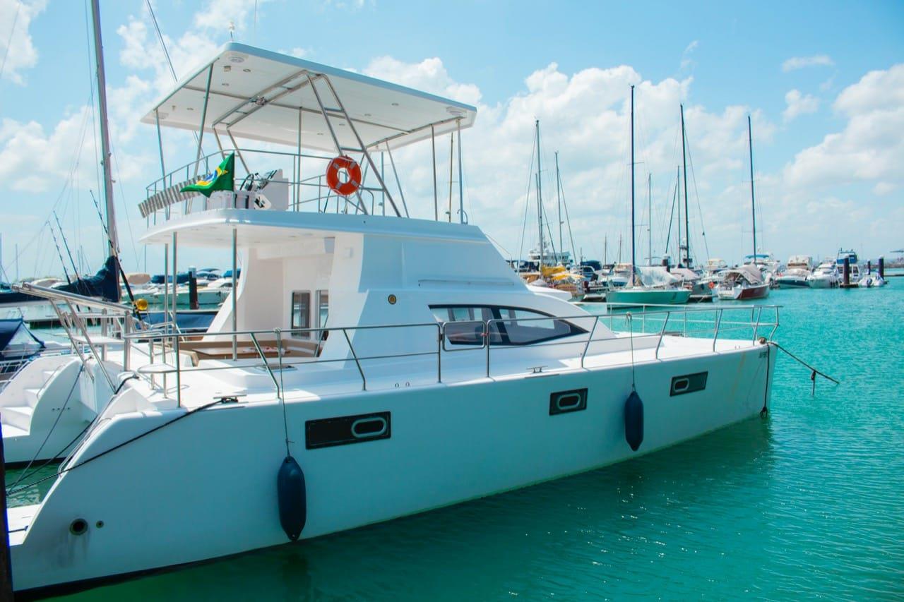 Catamarã SCat 41 2017 R$1.750.000,00 Catamarã SCat 41 2017 R$1.750.000,00