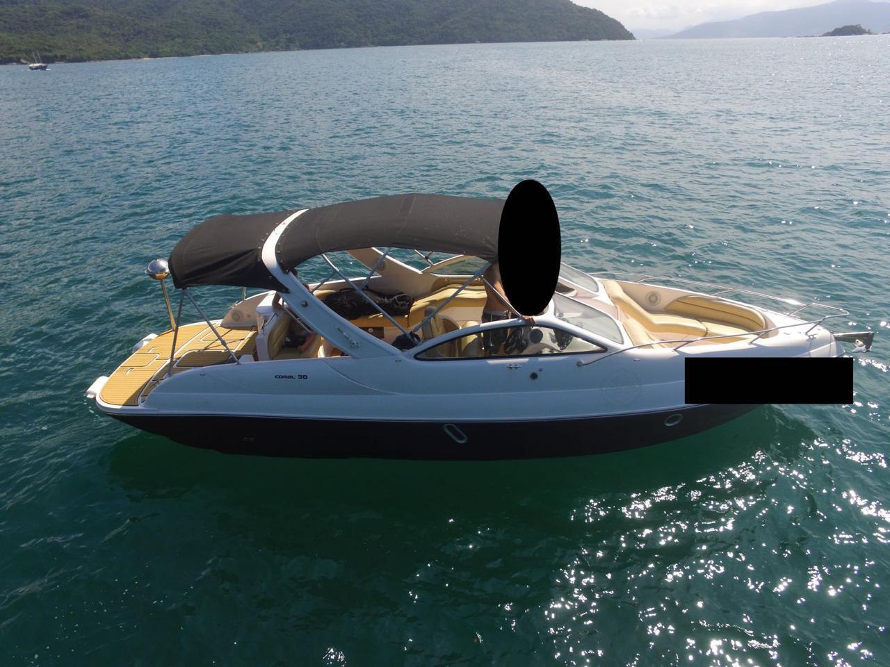 Coral 30A 2016 R$270.000,00 Coral 30A 2016 R$270.000,00