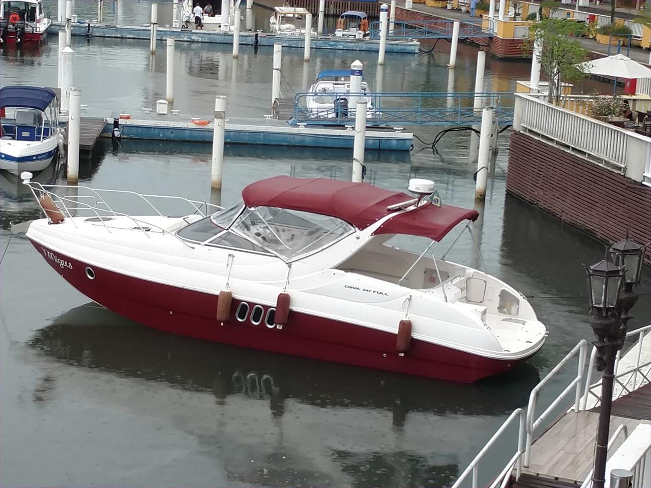 Coral 34C 2014 R$420.000,00 Coral 34C 2014 R$420.000,00