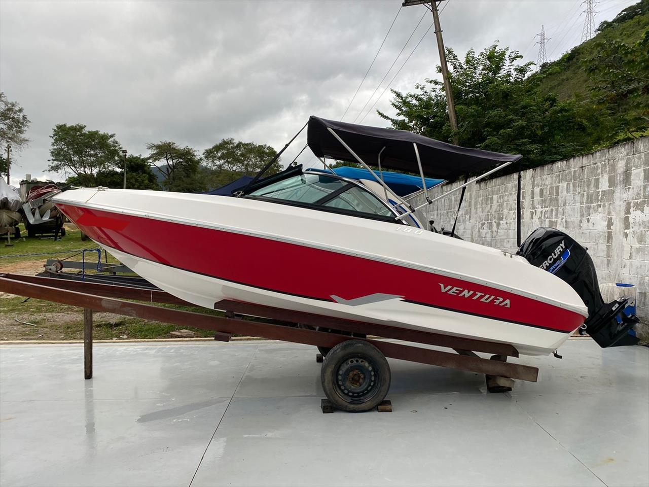 Ventura 180 2020 R$90.000,00 Ventura 180 2020 R$90.000,00