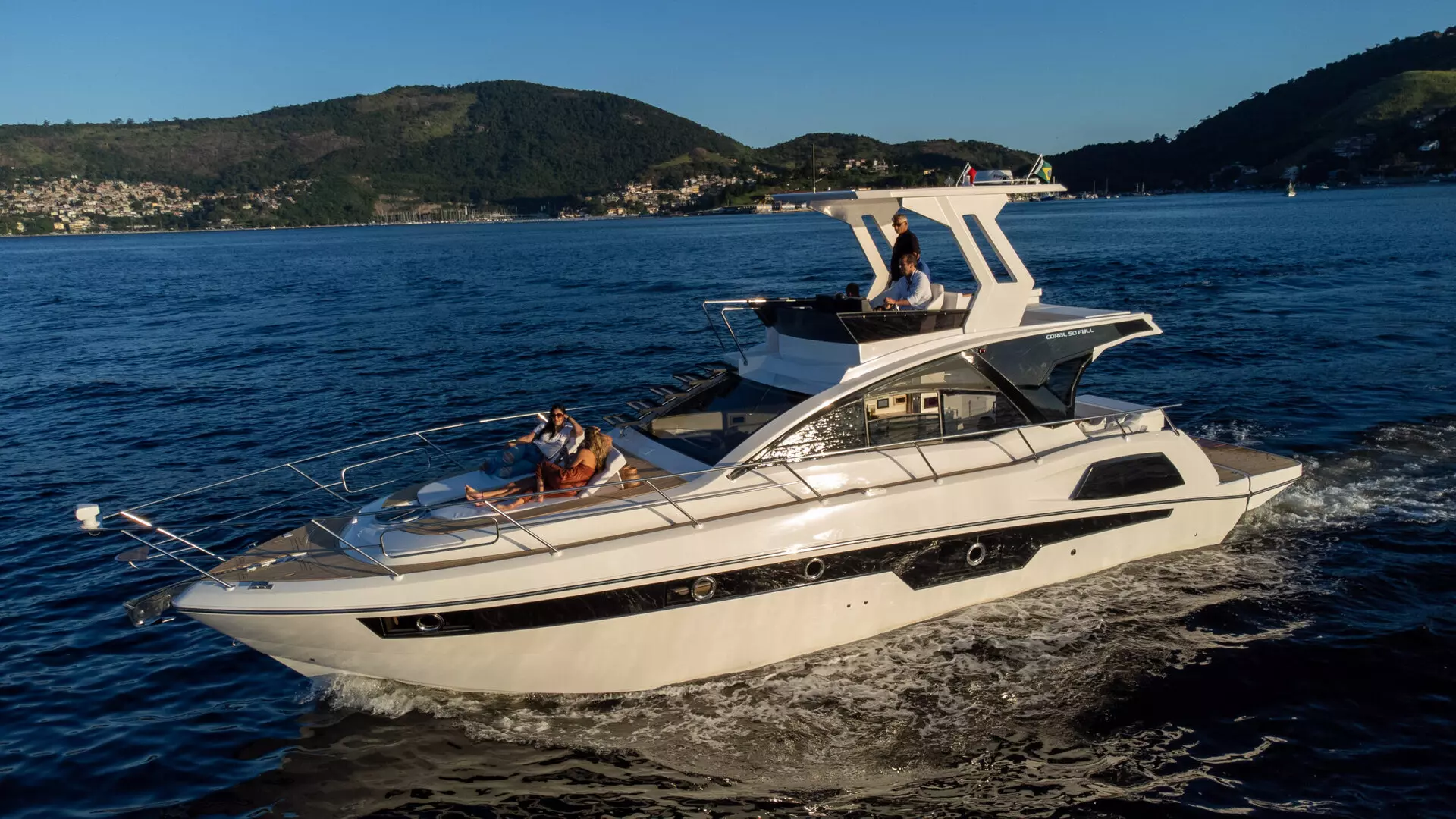 CORAL 50 FLY CORAL 50 FLY