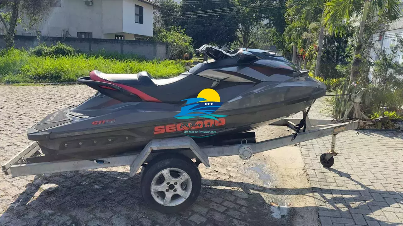 SEADOO GTI 155 2013 R$54.900,00