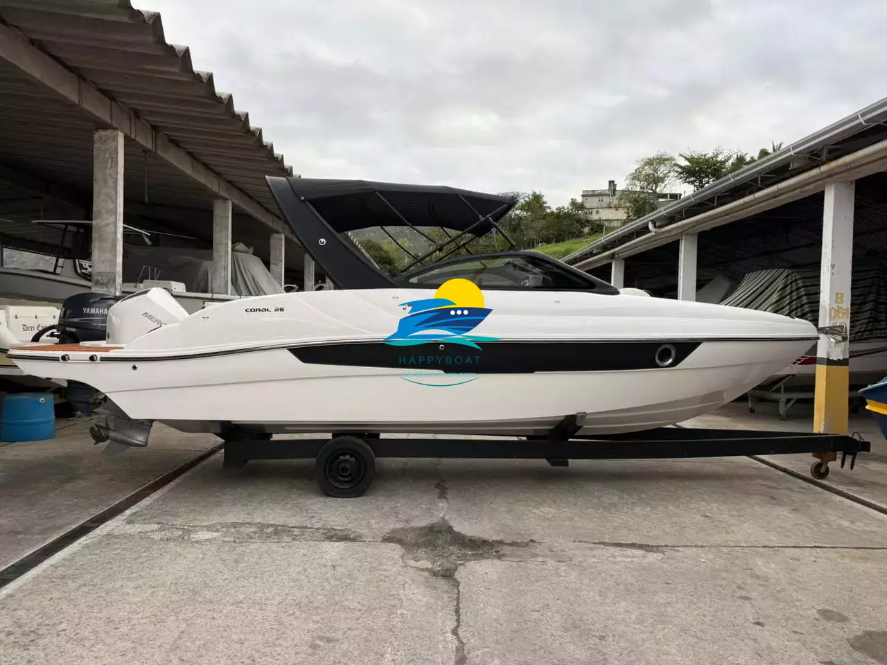 Coral 26 2025 R$399.000,00