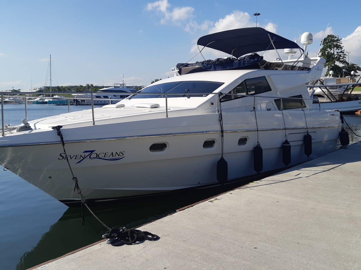 Intermarine 440 Seven Oceans Intermarine 440 Seven Oceans