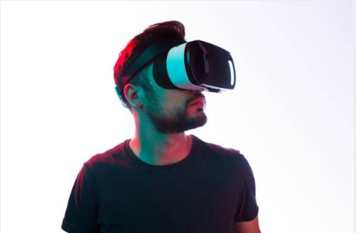Estação de Realidade Virtual Estação de Realidade Virtual