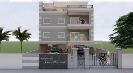 RESIDENCIAL CÂNDIDO PORTINARI