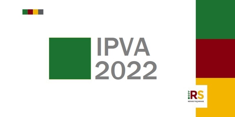 Vencimentos do Ipva 2022 por final de placas começam na próxima semana