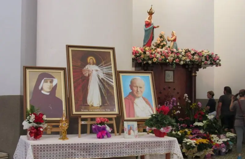 Santuário de Nossa Senhora de Caravaggio acolhe a 8ª Festa da Misericórdia