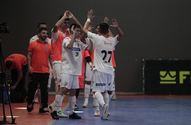 ACBF vence a segunda e encaminha classificação na Copa Mundo Futsal Sub-21