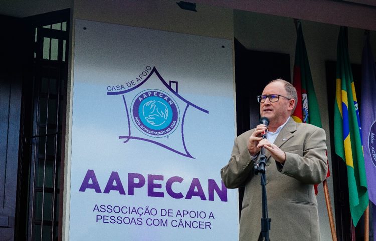 11ª Casa de Apoio da Aapecan é inaugurada em Bento Gonçalves