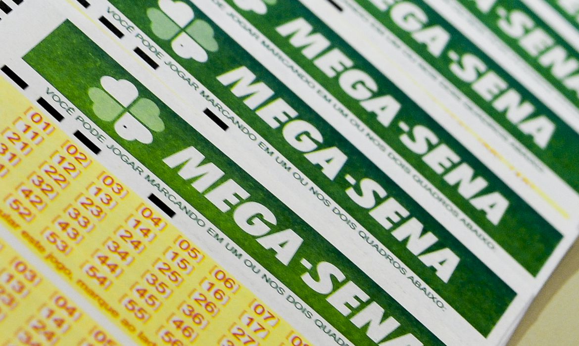 Mega-Sena sorteia nesta quarta-feira, 18, prêmio acumulado em R$ 45 milhões