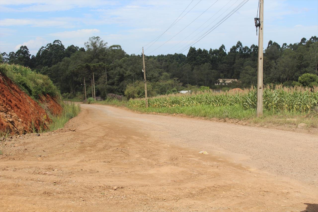 Assinada ordem de início de obra de asfalto de Campestre em Salvador do Sul