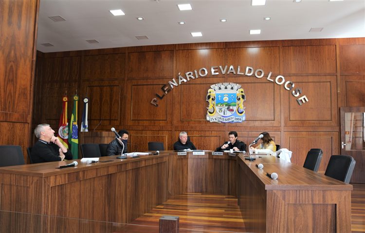 Audiência Pública apresenta as Metas Fiscais referente ao 1º quadrimestre de 2022