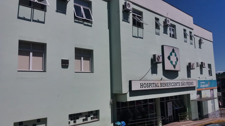 Hospital São Pedro de Garibaldi registra novo recorde de atendimentos em maio