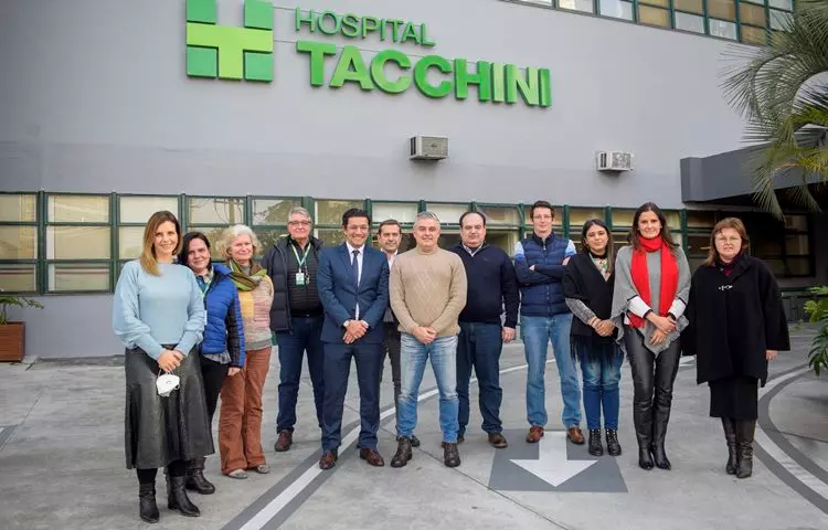 Tacchini quer ampliar acesso a novas medicações para câncer através de estudos clínicos