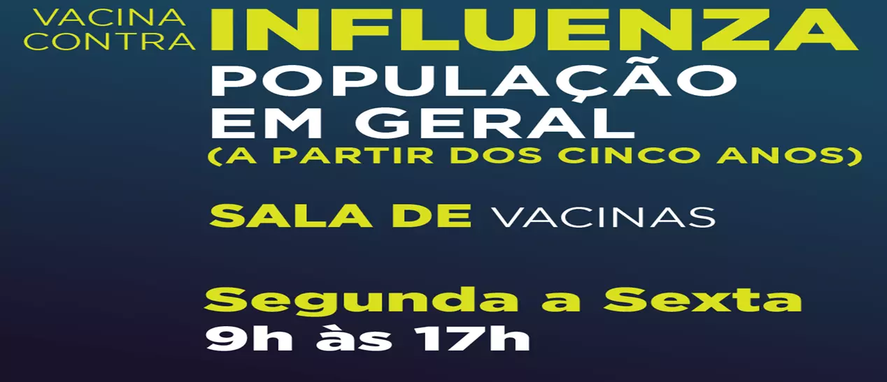 Até sexta-feira, 29, vacina da Influenza segue sendo aplicada em Carlos Barbosa