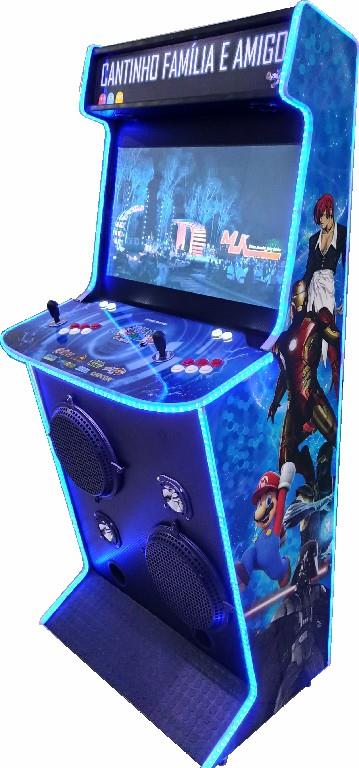 MULTIJOGOS, HD EXTERNO - Nosso mercado