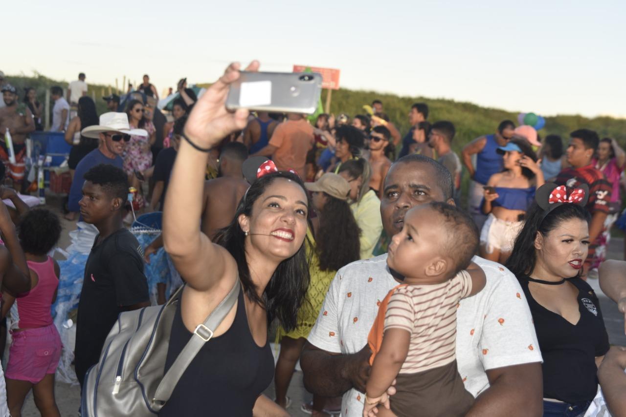 Vc na balada galeria de fotos do Carnaval 2020 na ilha de Guriri