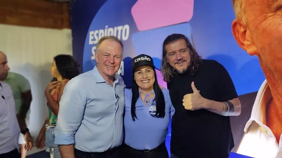 Vereadora Preta do Nascimento fala sobre seu apoio à candidatura de Renato Casagrande