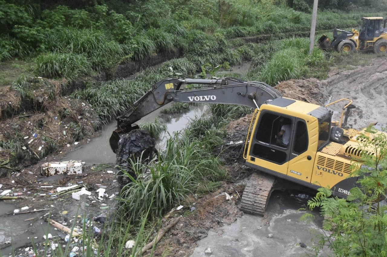 PREFEITURA DE SÃO MATEUS COM FORÇA TAREFA PARA ATENDER OCORRÊNCIAS DA CHUVA