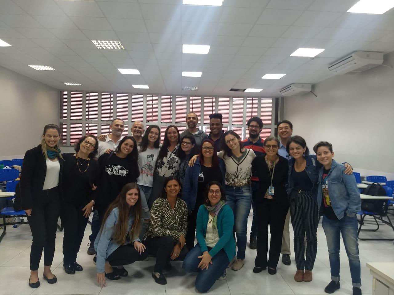 A participação da ABASC no Seminário Pedagógico do Curso de Saúde Coletiva da Faculdade de Ceilândia/Universidade de Brasília