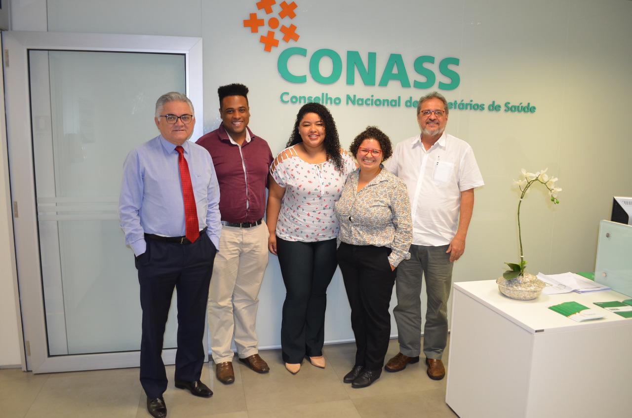 Encontro entre ABASC e CONASS promove ampliação da discussão acerca do (re)conhecimento do Bacharel em Saúde Coletiva