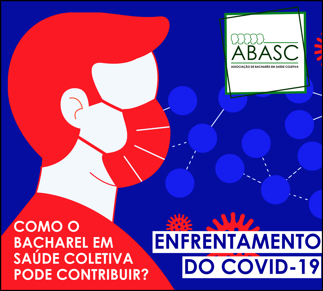 Como o Bacharel em Saúde Coletiva pode contribuir para o enfrentamento do COVID-19?
