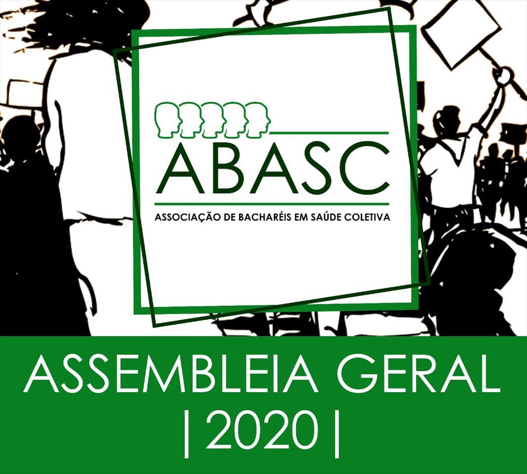 Assembléia Geral 2020