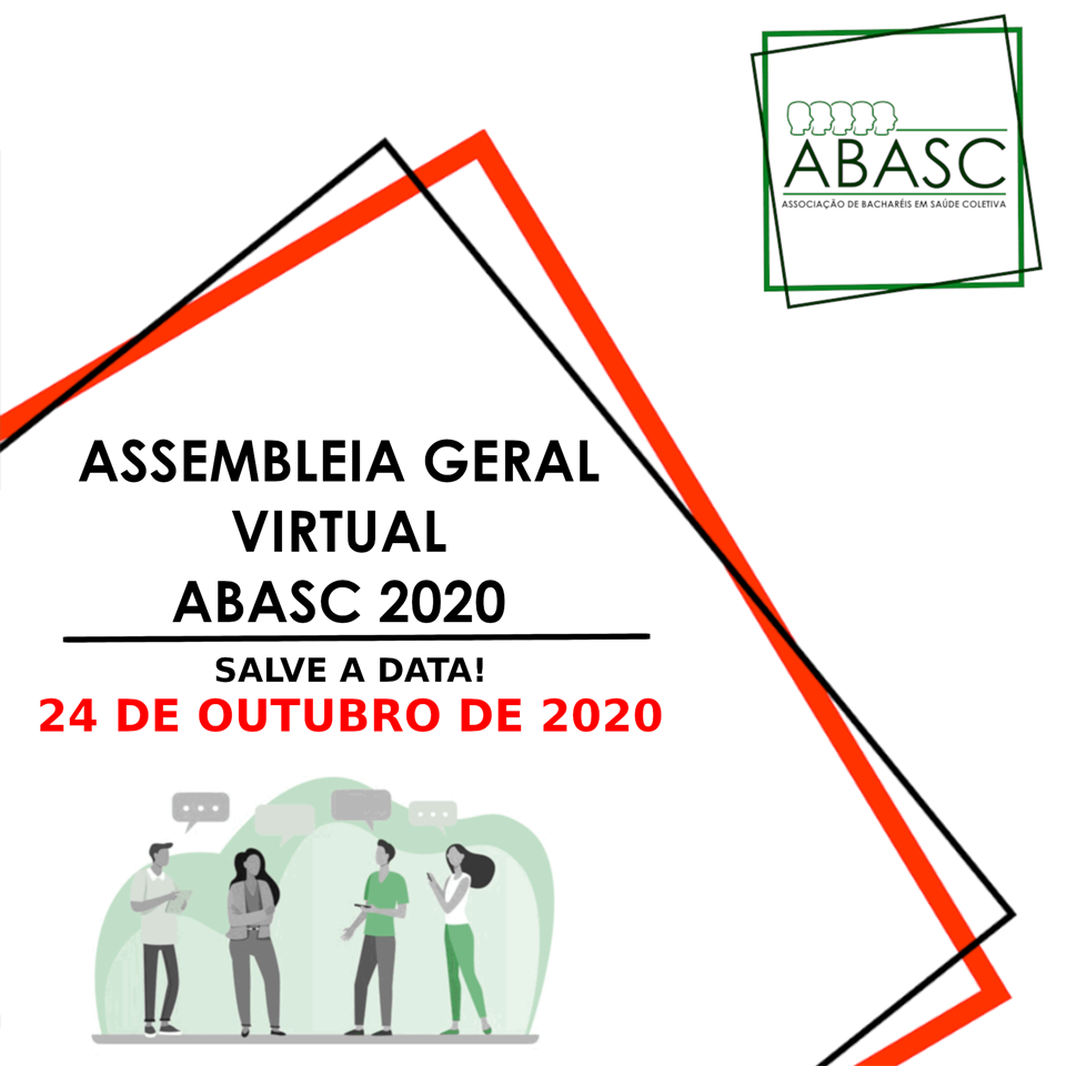 Assembleia Geral Virtual - ABASC 2020