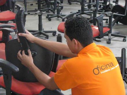 Manutenção de Cadeiras