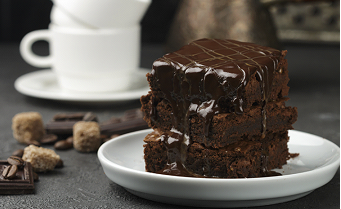 BROWNIE DE OVOMALTINE