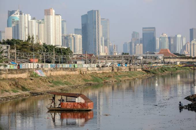 Indonésia construirá nova capital para substituir a superlotada Jacarta