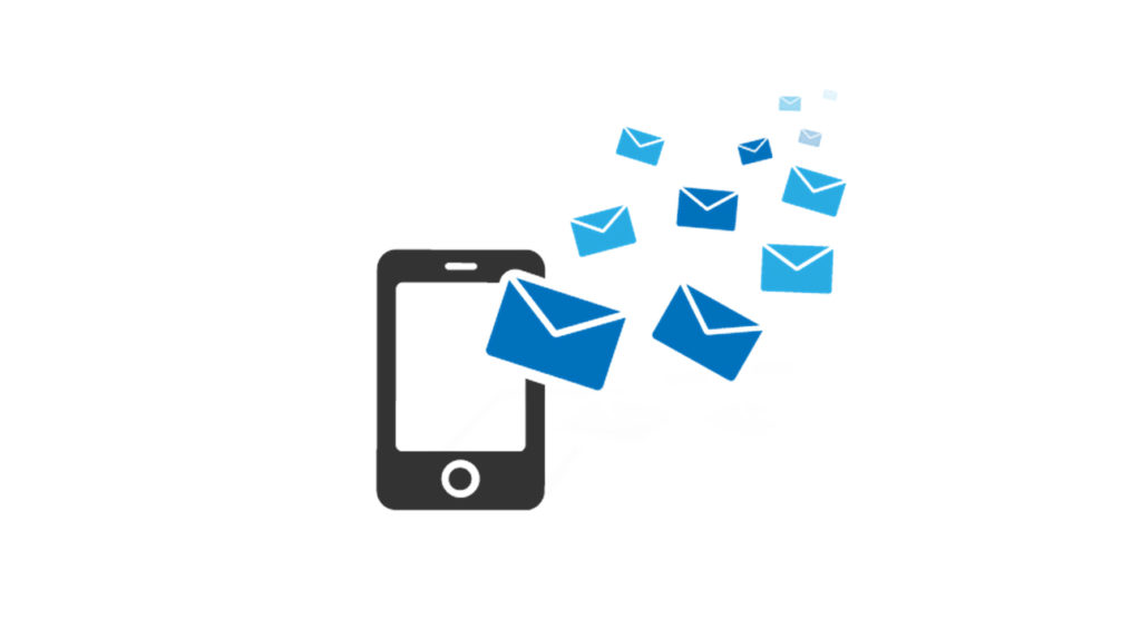 Cobrança por SMS / E-mail / WhatsApp