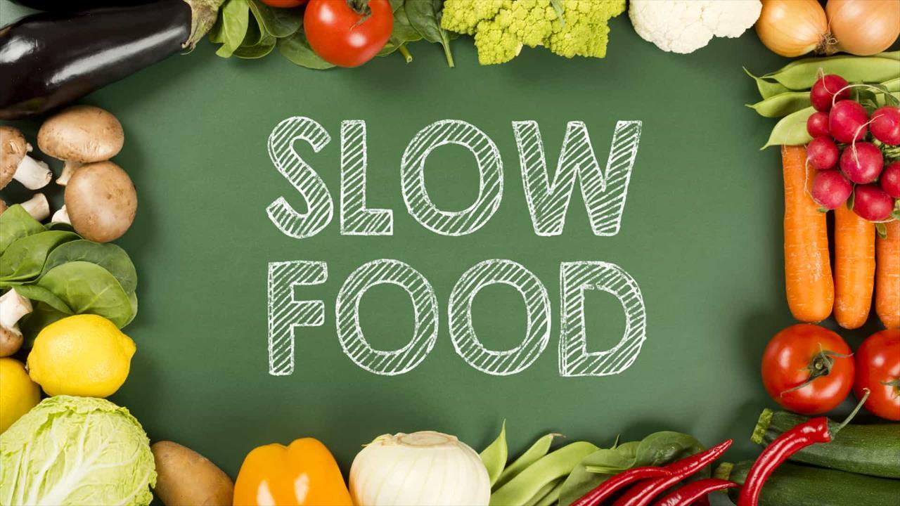 O movimento Slow Food