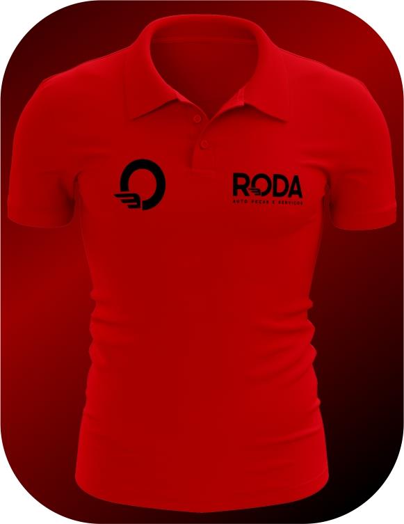 CAMISETA POLO COM DETALHE CAMISETA POLO COM DETALHE
