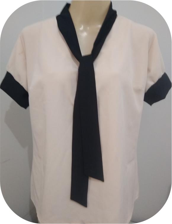 CAMISA SOCIAL FEMININA CAMISA SOCIAL FEMININA