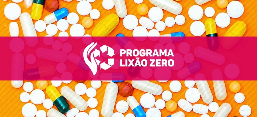 Governo Federal regulamenta correto descarte de medicamentos