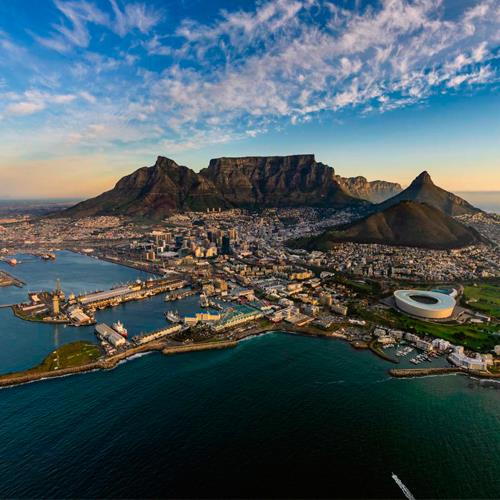 Intercâmbio South Africa 2021