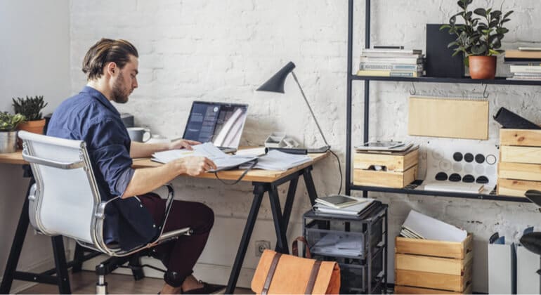 Home Office l Freelancer l Trabalhar em casa l Emprego