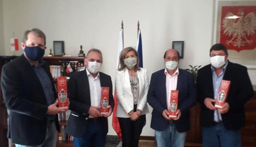 Papanduva irá disponibilizar aulas da língua polonesa em parceria com a embaixada da Polônia