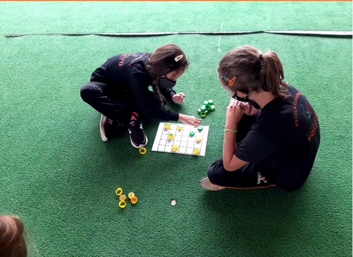 Jogos de origens Africanas e Indígenas são resgatados nas aulas de Educação Física do CEMMA - Diário de Rio Mafra