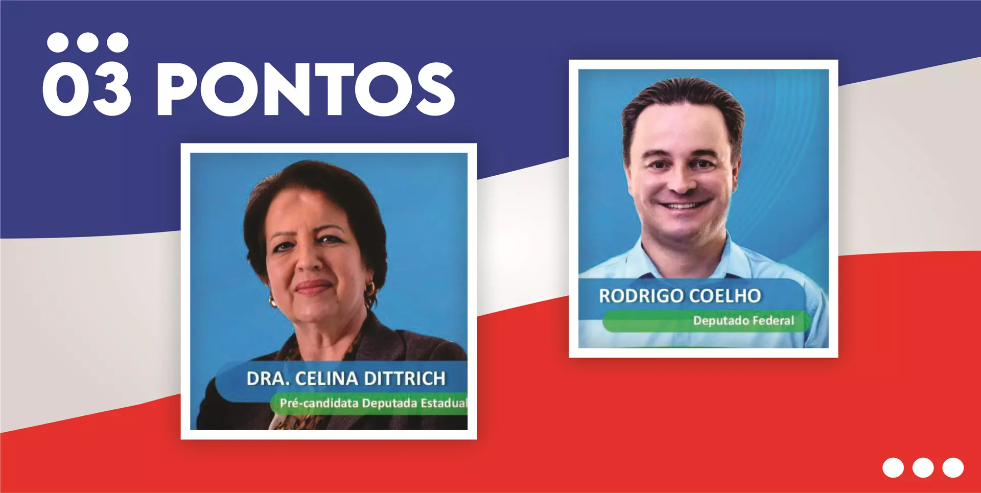 Lançamento da pré-candidatura de Dra. Celina