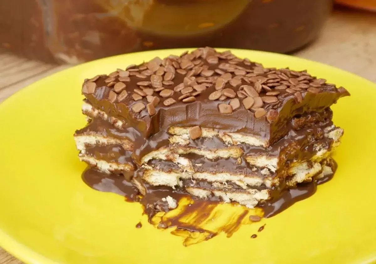 Confira esta receita de pavê deliciosa!