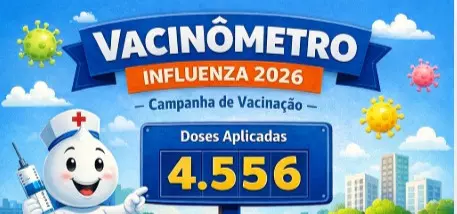 Saúde de Mafra registra pouca procura por vacina contra gripe