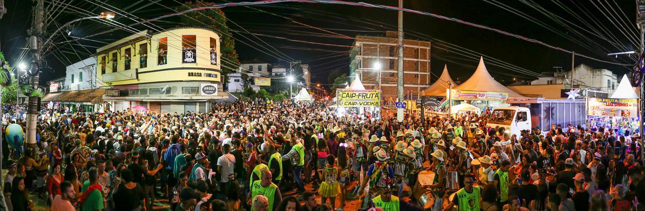 Organizado e seguro, “Carnaval da Família” é sucesso em Miguel Pereira