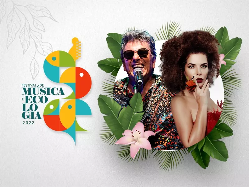 Fim de semana com música e ecologia na Ilha Grande