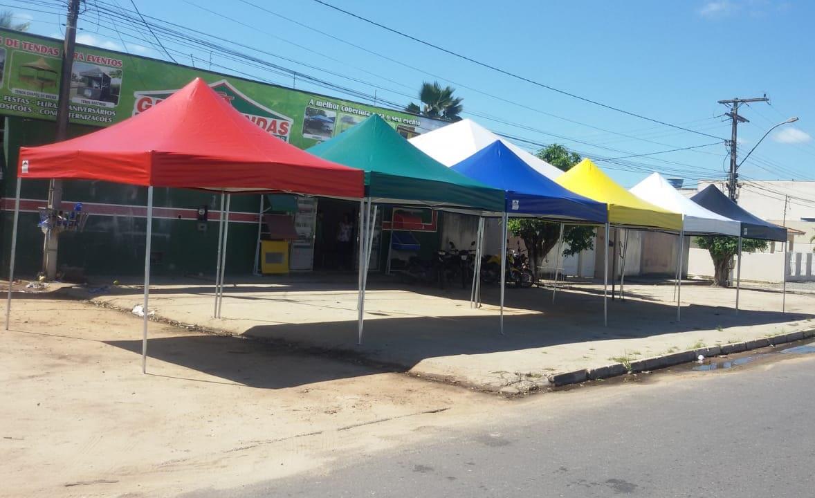 Tenda Sanfonada
